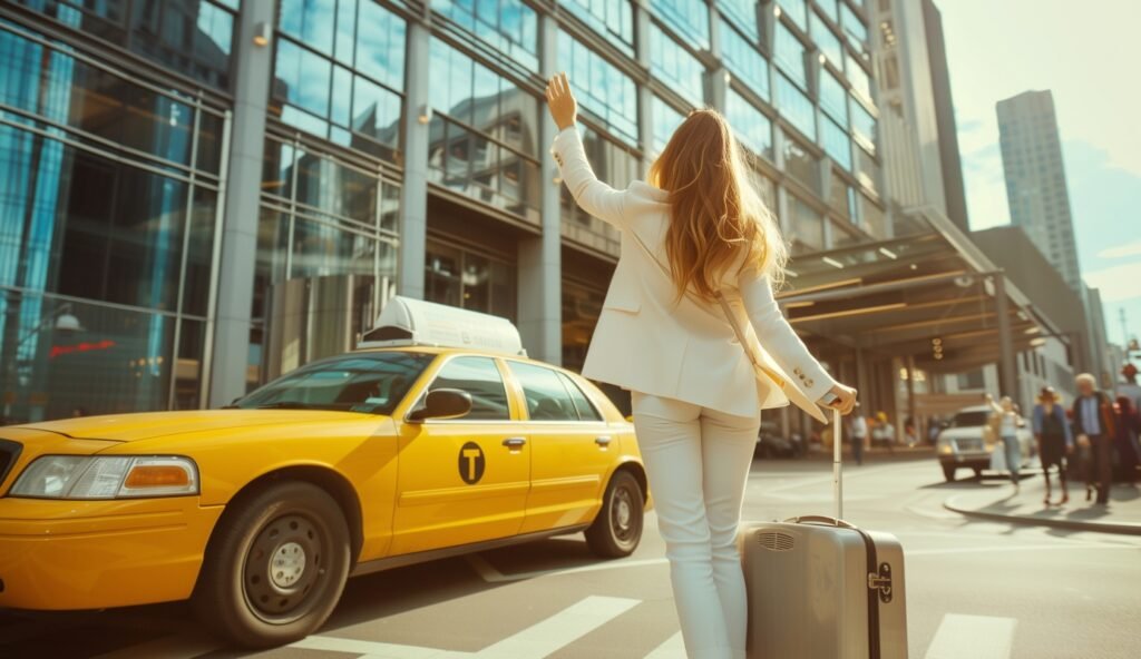 Goa airport taxi